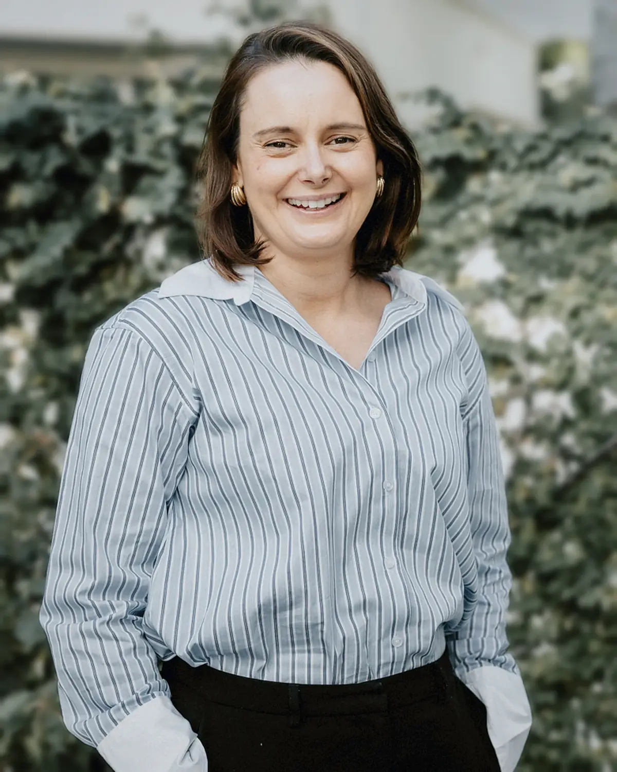 Carley Phillips, General Manager of NAORA
