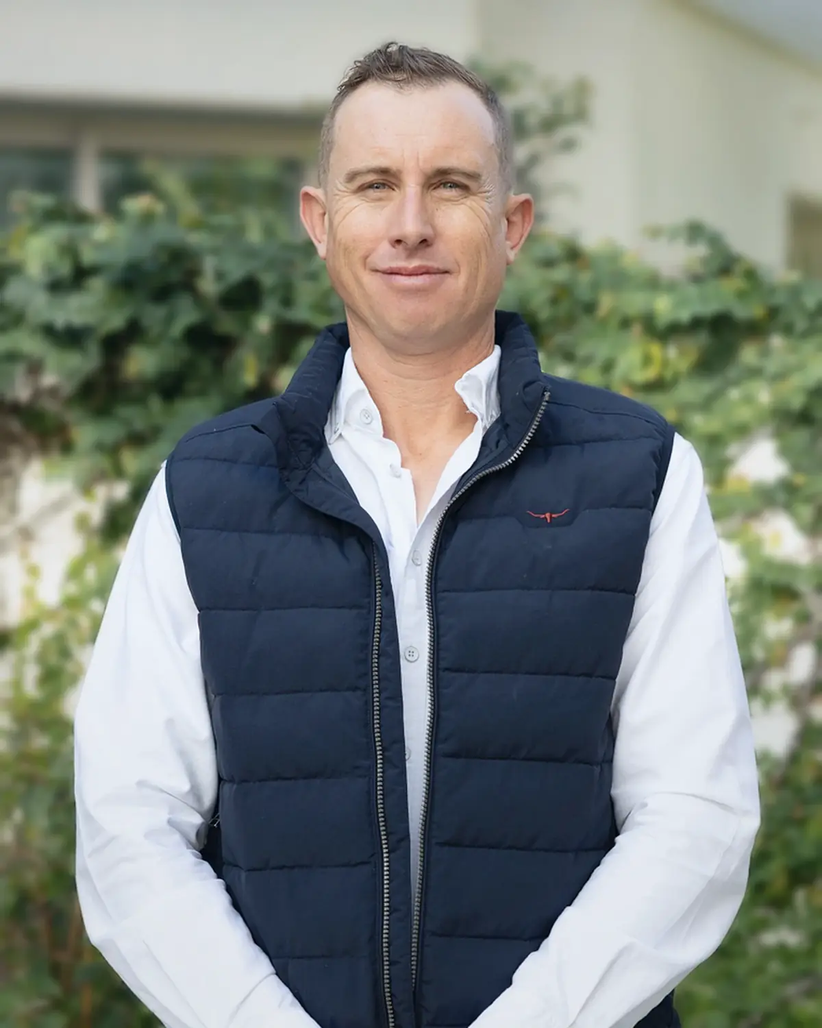 Dale Hann, Managing Director of NAORA